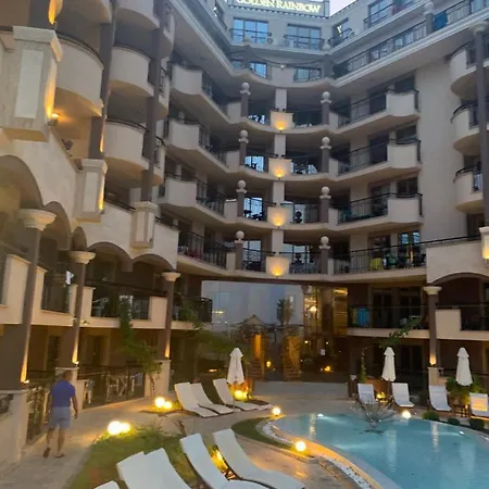Apartman Penthaus *